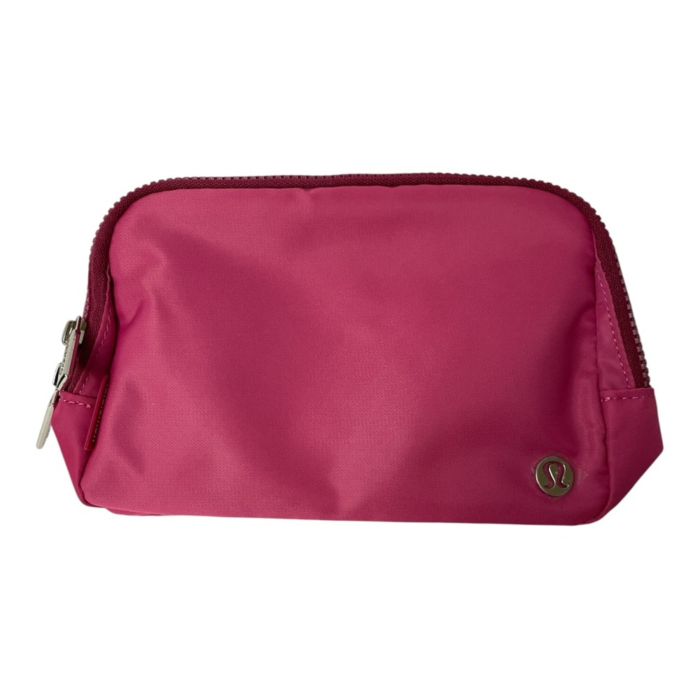 Lululemon Everywhere Belt Bag Large 2L Barbiecore Raspberry Coulis Pink